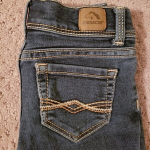 Girls Jordache jeans